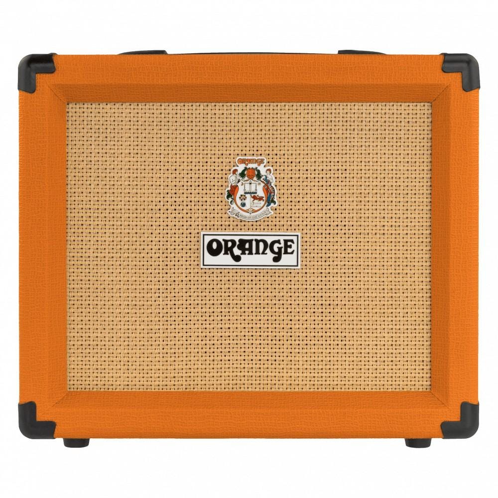 orange guitar combo amplifiers orange orange crush 20 20w twin channel solid state combo guitar amplifire    