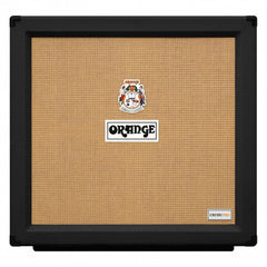 Orange Speaker Cabinets Black Orange Crush Pro 412 Speaker Cabinet