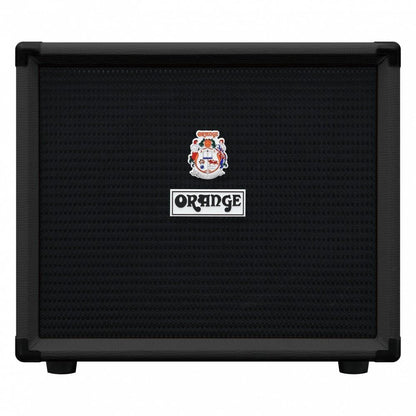 orange speaker cabinets black orange obc112 400w 1x12" bass speaker cabinet 