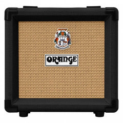 Orange Speaker Cabinets Black Orange PPC Series PPC108 1x8 20W Closed-Back Guitar Speaker Cabinet