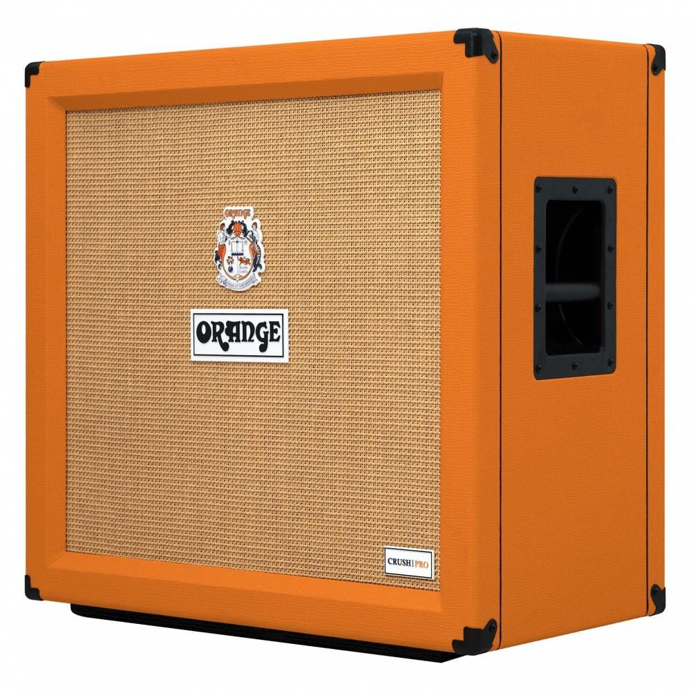 orange speaker cabinets orange crush pro 412 speaker cabinet 
