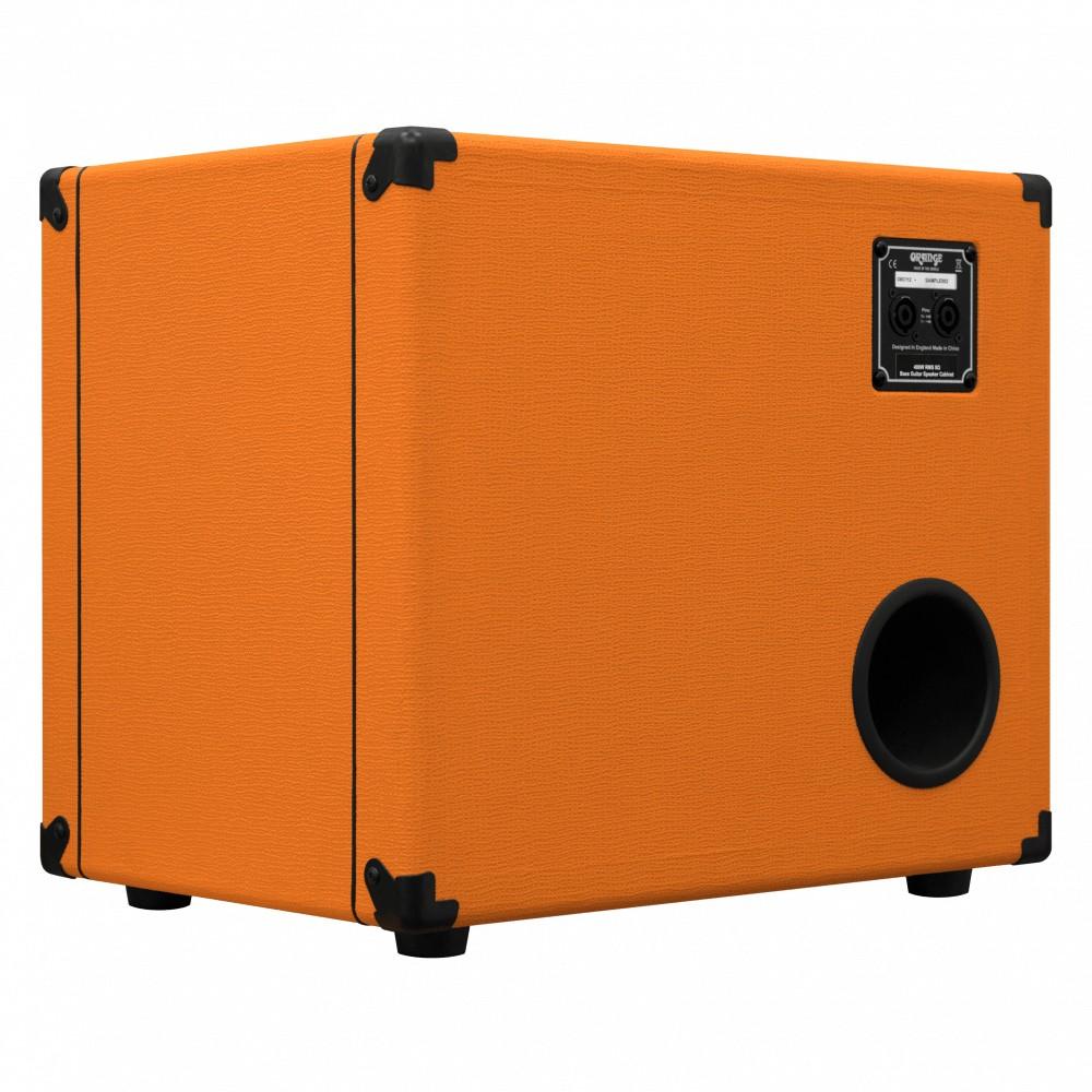 orange speaker cabinets orange obc112 400w 1x12" bass speaker cabinet 