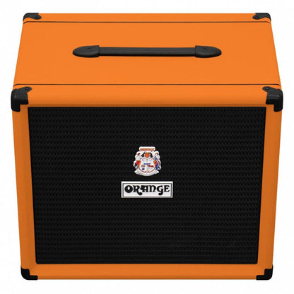 orange speaker cabinets orange obc112 400w 1x12" bass speaker cabinet 