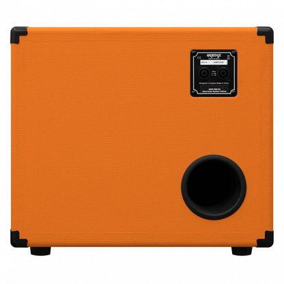 orange speaker cabinets orange obc112 400w 1x12" bass speaker cabinet 