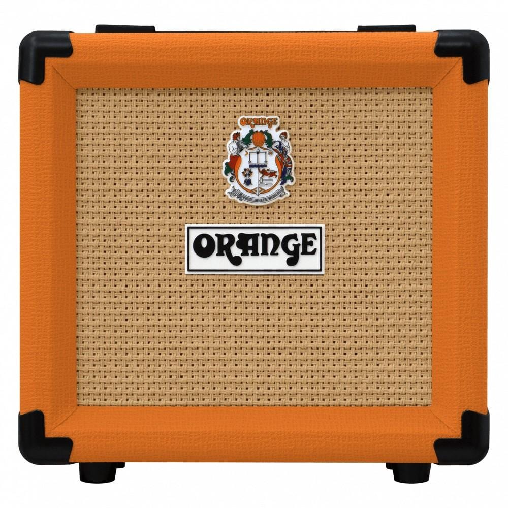 Orange Speaker Cabinets Orange Orange PPC Series PPC108 1x8 20W Closed-Back Guitar Speaker Cabinet