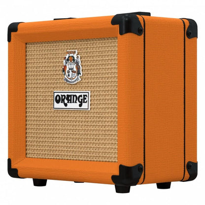 orange speaker cabinets orange ppc series ppc108 1x8 20w closed-back guitar speaker cabinet   