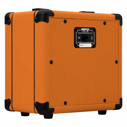 orange speaker cabinets orange ppc series ppc108 1x8 20w closed-back guitar speaker cabinet   