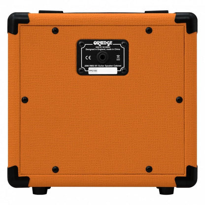 orange speaker cabinets orange ppc series ppc108 1x8 20w closed-back guitar speaker cabinet   