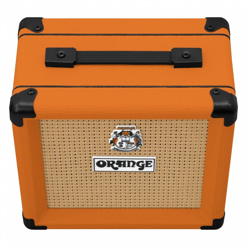 orange speaker cabinets orange ppc series ppc108 1x8 20w closed-back guitar speaker cabinet   