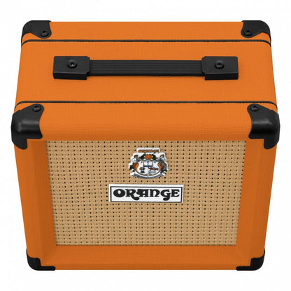 orange speaker cabinets orange ppc series ppc108 1x8 20w closed-back guitar speaker cabinet   