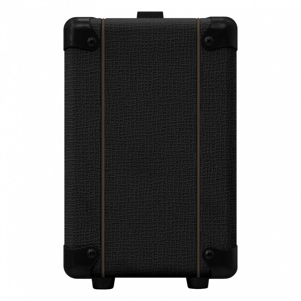 orange speaker cabinets orange ppc series ppc108 1x8 20w closed-back guitar speaker cabinet   #color_black