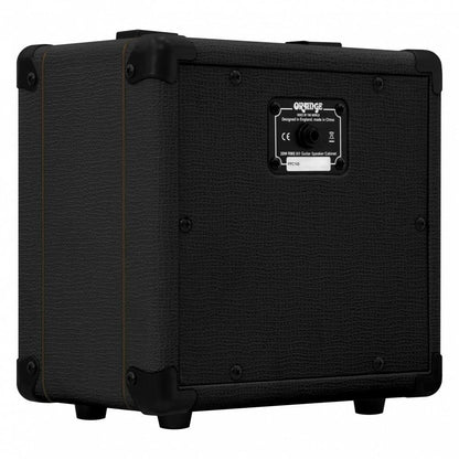 orange speaker cabinets orange ppc series ppc108 1x8 20w closed-back guitar speaker cabinet   
