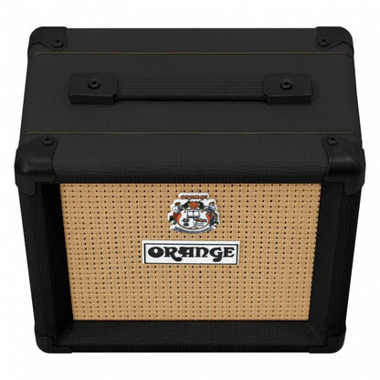 orange speaker cabinets orange ppc series ppc108 1x8 20w closed-back guitar speaker cabinet   