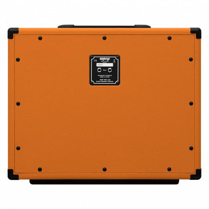orange speaker cabinets orange ppc series ppc112 60w 1x12 guitar speaker cabinet   