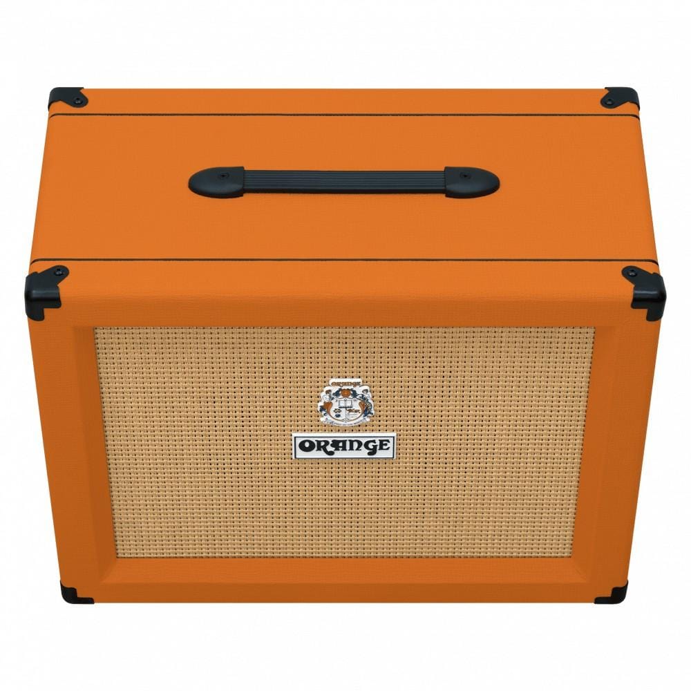 orange speaker cabinets orange ppc series ppc112 60w 1x12 guitar speaker cabinet   