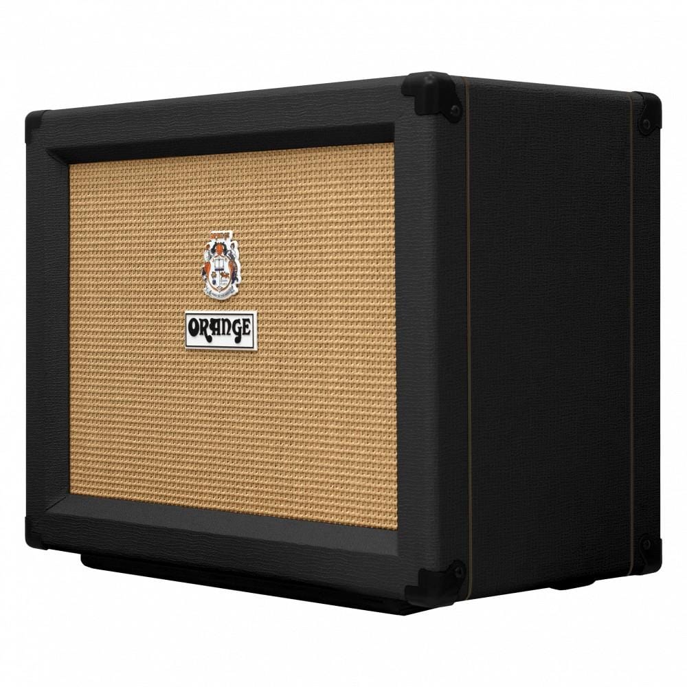 orange speaker cabinets orange ppc series ppc112 60w 1x12 guitar speaker cabinet   #color_black