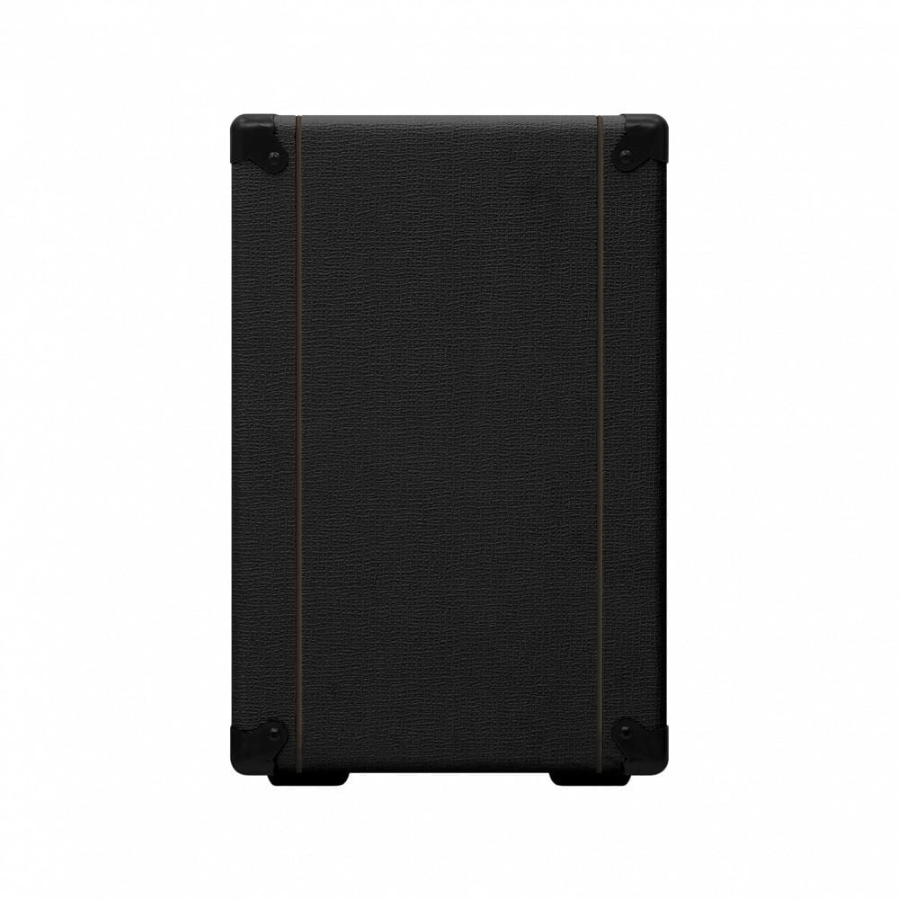 orange speaker cabinets orange ppc series ppc112 60w 1x12 guitar speaker cabinet   #color_black