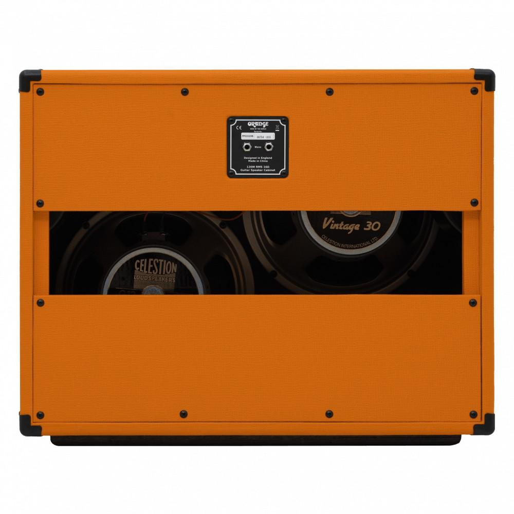 orange speaker cabinets orange ppc series ppc212ob open back guitar speaker cab   