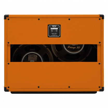 orange speaker cabinets orange ppc series ppc212ob open back guitar speaker cab   