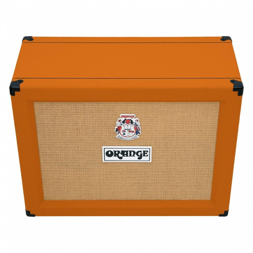 orange speaker cabinets orange ppc series ppc212ob open back guitar speaker cab   