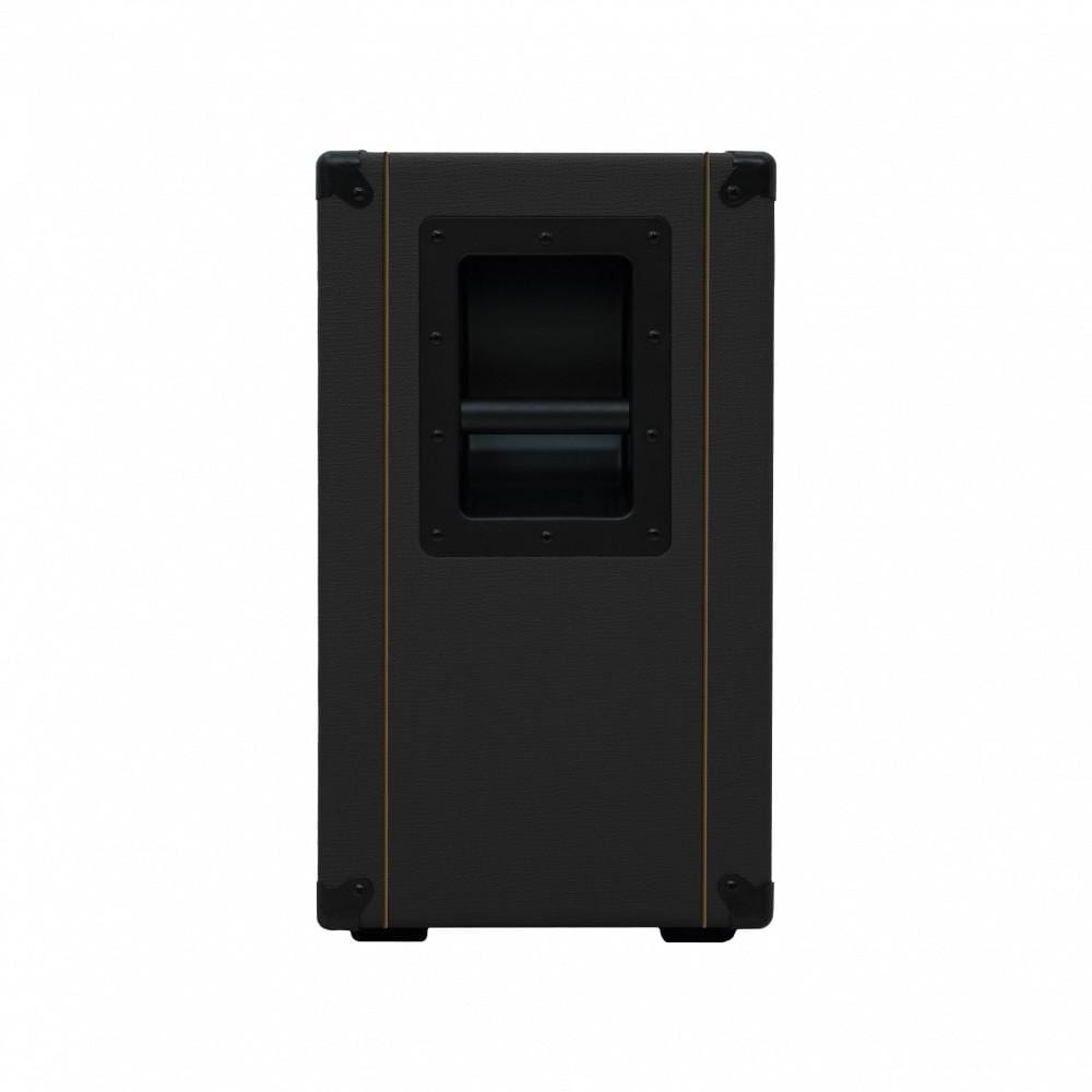 orange speaker cabinets orange ppc series ppc212ob open back guitar speaker cab   #color_black