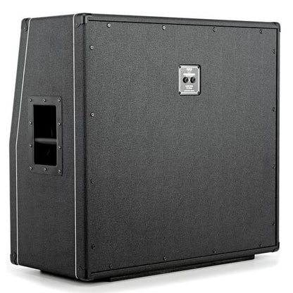 orange speaker cabinets orange ppc412 240w power projection guitar speaker cabinet - slope black