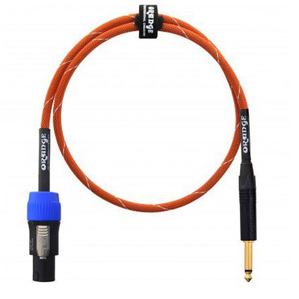 orange speaker cables orange stsp-or3 speaker cable