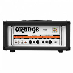 Orange Tube Amplifiers Black Orange TH30H Tube Guitar Amp Head