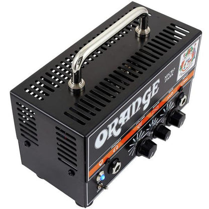 Orange Tube Amplifiers Orange Micro Dark Tube Amplifier
