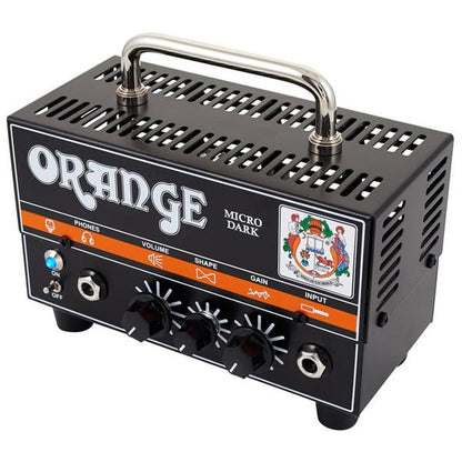 Orange Tube Amplifiers Orange Micro Dark Tube Amplifier