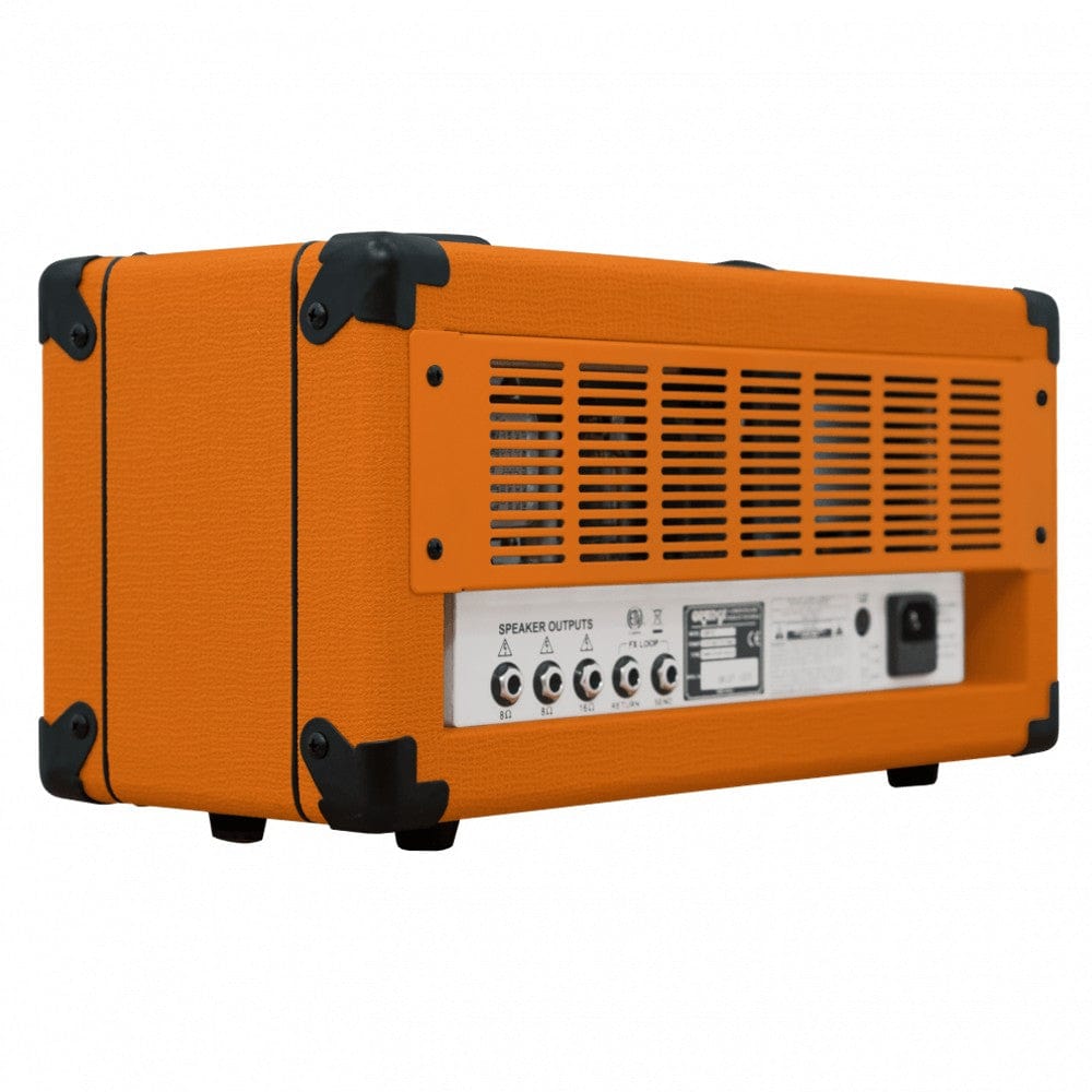 orange tube amplifiers orange or15h 15-watt tube head  