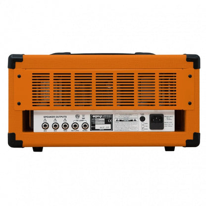 orange tube amplifiers orange or15h 15-watt tube head  