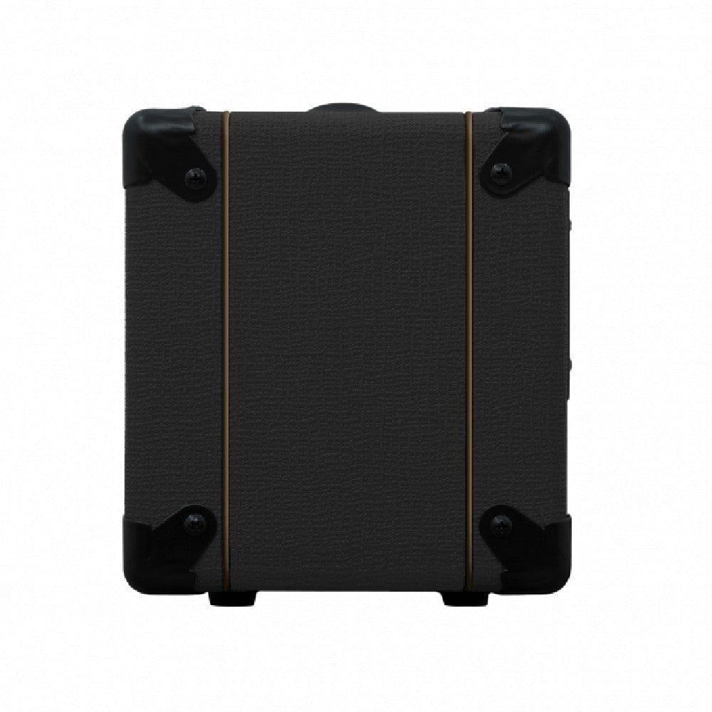 orange tube amplifiers orange or15h 15-watt tube head  #color_black