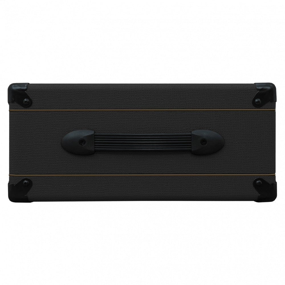 orange tube amplifiers orange or15h 15-watt tube head  #color_black