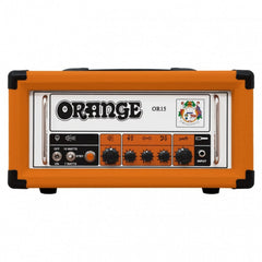 Orange Tube Amplifiers Orange Orange OR15H 15-Watt Tube Head