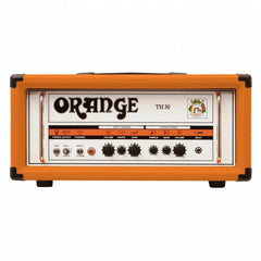 Orange Tube Amplifiers Orange Orange TH30H Tube Guitar Amp Head