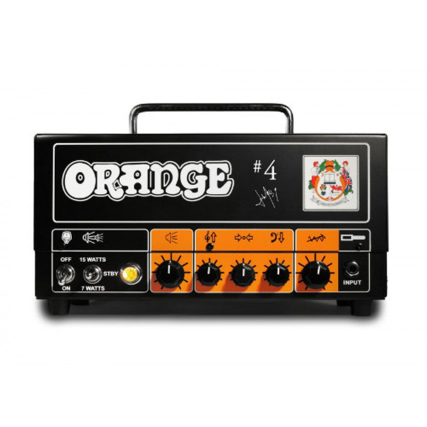 orange tube amplifiers orange signature 