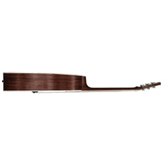 Orangewood Acoustic Guitars Natural Satin Orangewood Manhattan Dreadnought Layered Spruce Top Acoustic Guitar with Gigbag