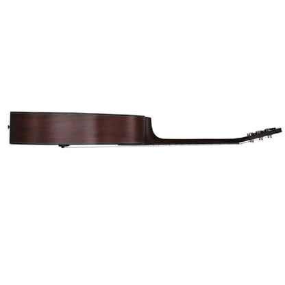 orangewood acoustic guitars orangewood austen dreadnought solid spruce top acoustic guitar