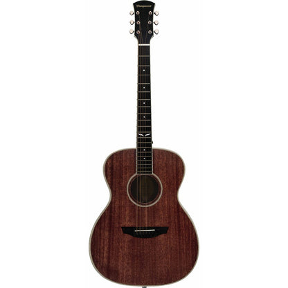 Orangewood Acoustic Guitars Orangewood Ava Mahogany Grand Concert Acoustic Guitar