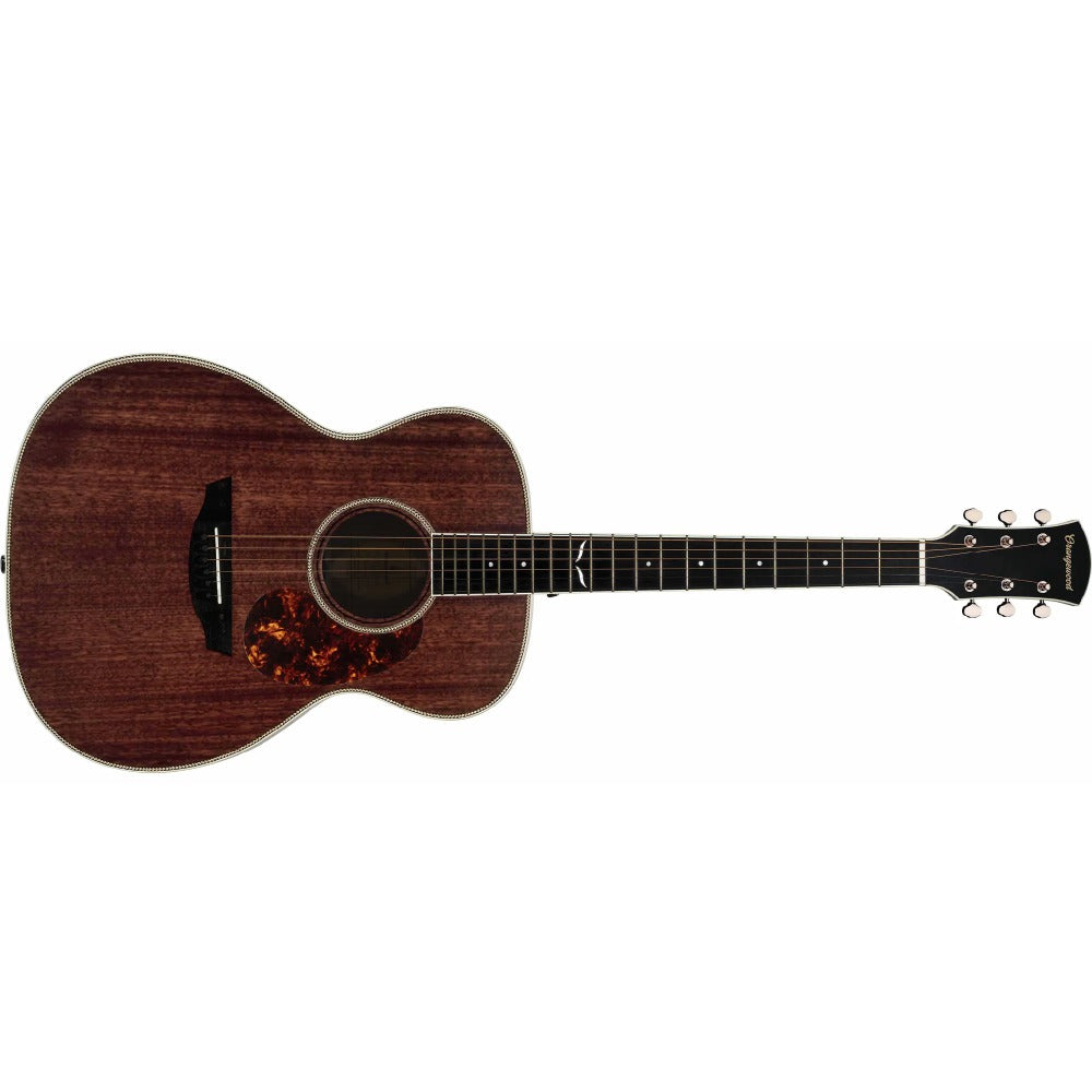 Orangewood Acoustic Guitars Orangewood Ava Mahogany Grand Concert Acoustic Guitar