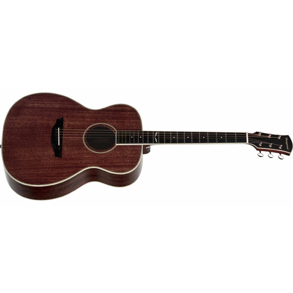 Orangewood Acoustic Guitars Orangewood Ava Mahogany Grand Concert Acoustic Guitar