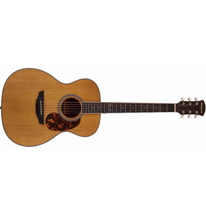 Orangewood Acoustic Guitars Orangewood Ava Torrefied Spruce Grand Concert Acoustic Guitar