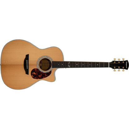 Orangewood Acoustic Guitars Orangewood Cleo Grand Auditorium Cutaway Acoustic Guitar