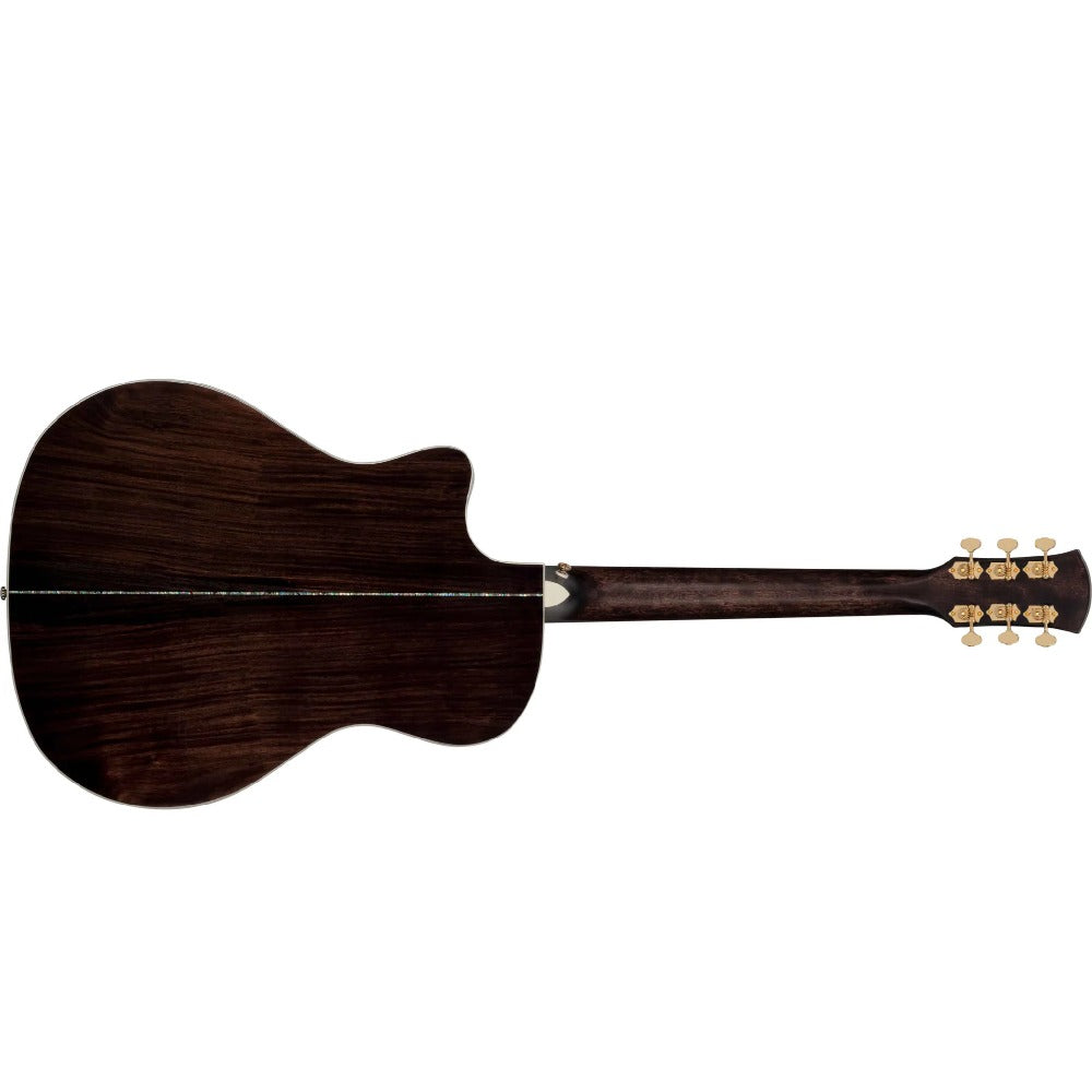 Orangewood Acoustic Guitars Orangewood Cleo Grand Auditorium Cutaway Acoustic Guitar