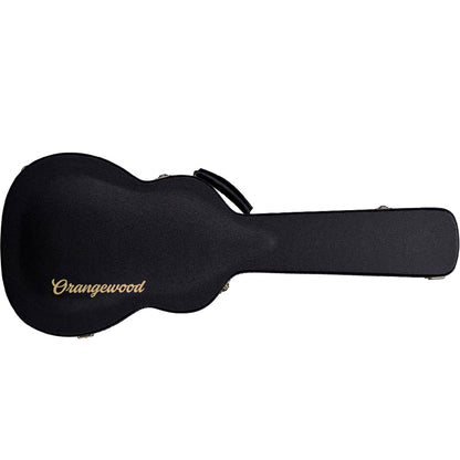Orangewood Acoustic Guitars Orangewood Cleo Grand Auditorium Cutaway Acoustic Guitar