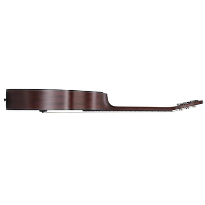 orangewood acoustic guitars orangewood oliver grand concert solid spruce top acoustic guitar