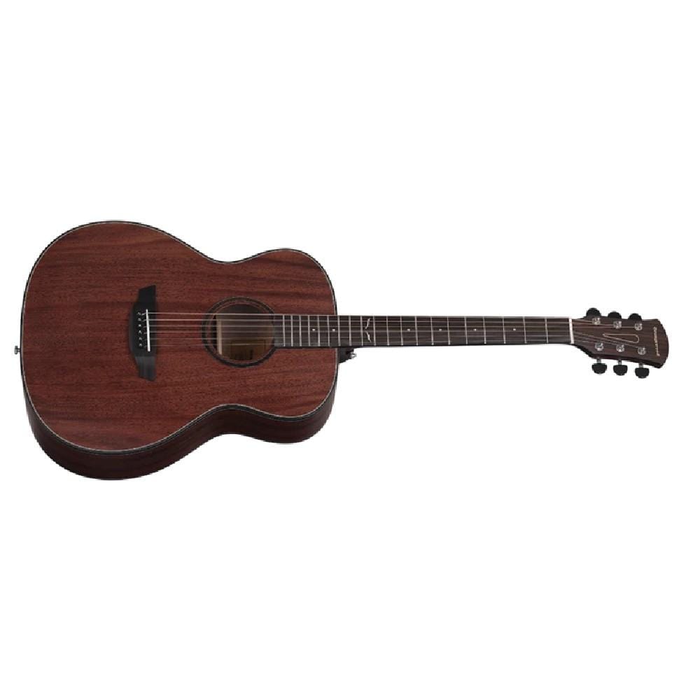 orangewood acoustic guitars orangewood oliver mahogany grand concert solid mahogany top acoustic guitar