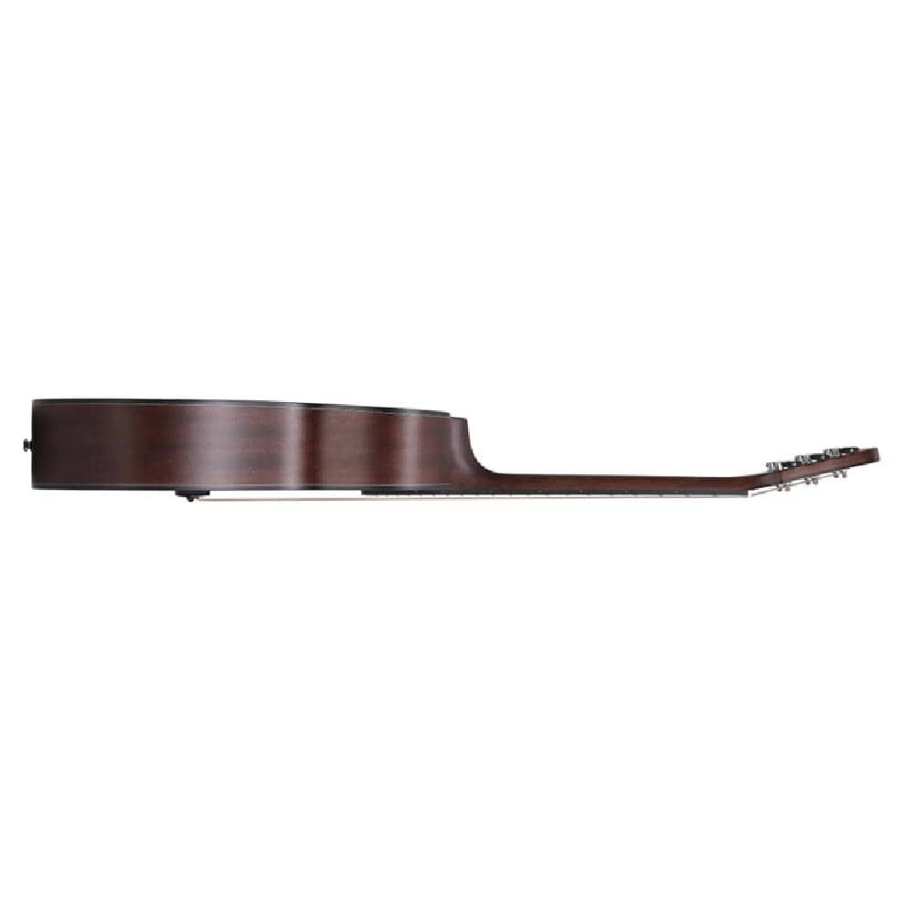 orangewood acoustic guitars orangewood oliver mahogany grand concert solid mahogany top acoustic guitar