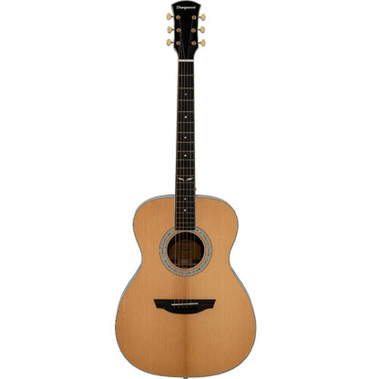 Orangewood Acoustic Guitars Orangewood Sierra Grand Concert Acoustic Guitar